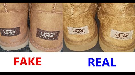 how to spot fake ugg shoes|is ugg direct legit.